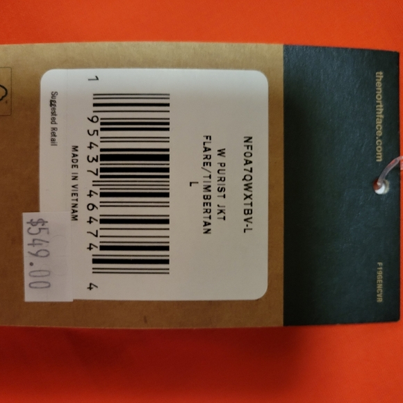 Jacket - Picture 2 of 8